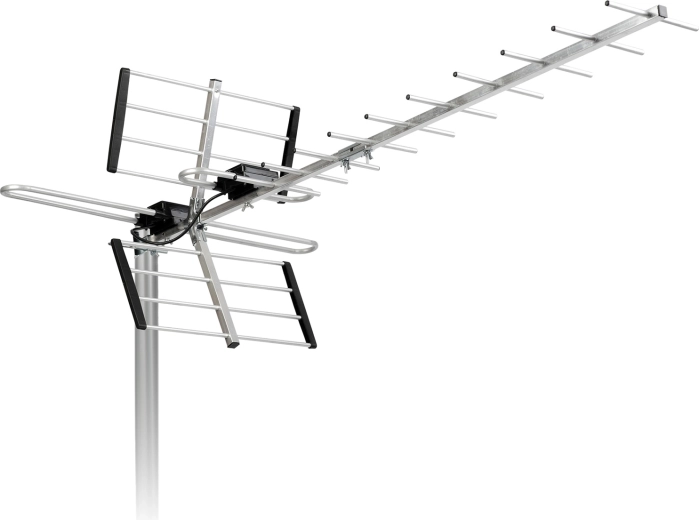 Silny odbiór do 80 km