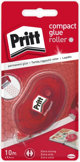 Rollek klejący Pritt Compact permanentny 8,4 mm x 10 m