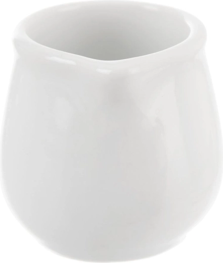 Wysokiej jakości biała porcelana