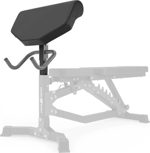 Praktyczne haki odkładcze na sztangę