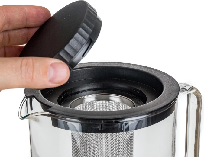 Łatwa pielęgnacja i praktyczna pokrywka