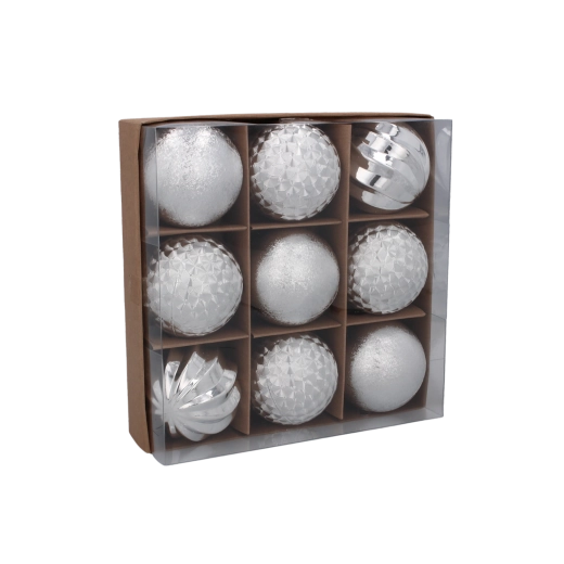 Różne faktury dla efektu świetlnego