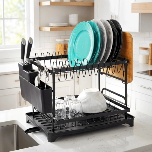 Dwa poziomy dla maksymalnej pojemności