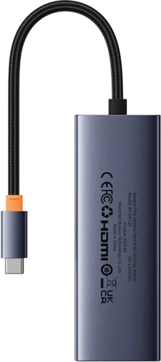 Wyjście HDMI 4K@30 Hz dla ostrego obrazu