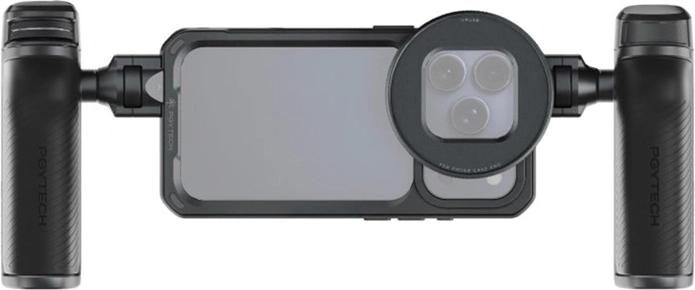 Zestaw do nagrywania wideo PGYTECH ProShot do iPhone'a 17 Pro