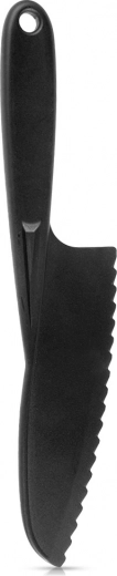 Nóż ząbkowany do tortu BLACKLINE 24,5 cm