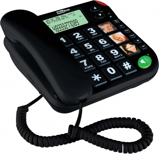 Handsfree dla wygodnego telefonowania