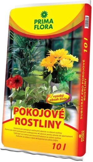 Podłoże do roślin doniczkowych 10 l
