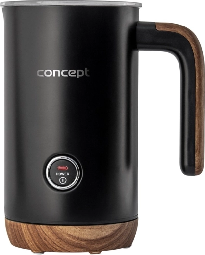 Concept nordic nierdzewny spieniacz do mleka nm4101