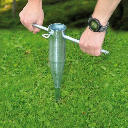 Uniwersalny dla różnych średnic drążków