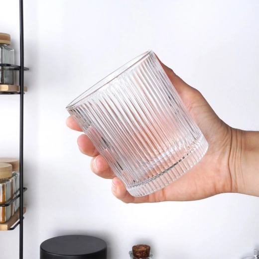 Wytrzymałe szkło i łatwa pielęgnacja