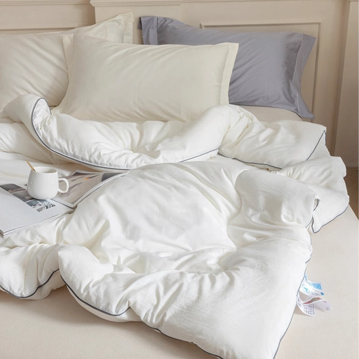 Wygoda i puszystość przez całą noc