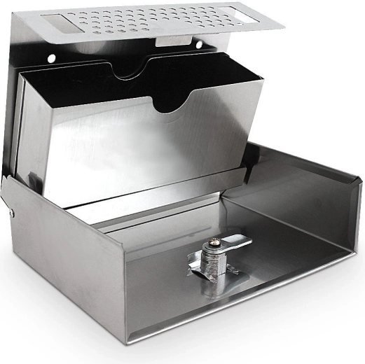 Wyjmowana wkładka do łatwego opróżniania