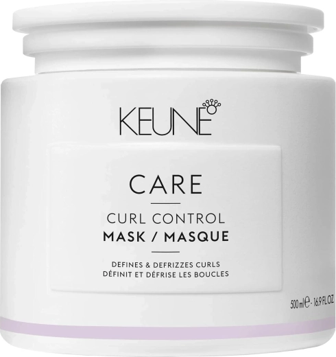 Keune Care Curl Control maska do kręconych włosów 500 ml