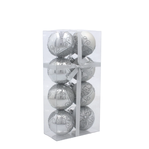 Elegancka srebrna dla łatwego dopasowania