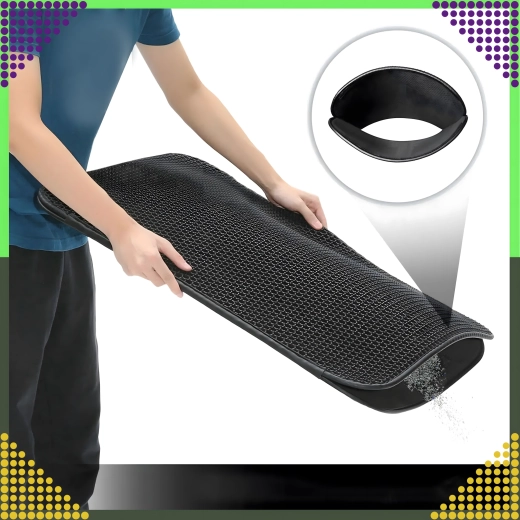 Dwuwarstwowa konstrukcja w kształcie plastra miodu