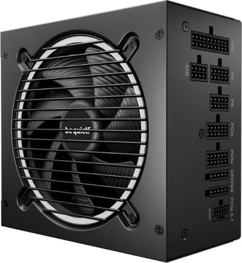 Gotowy na ATX 3.1 i PCIe 5.1 (12V-2x6 do 600 W)