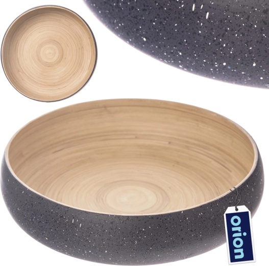 Naturalny bambus i nowoczesny wygląd