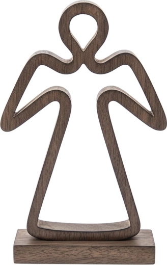 Stabilna dekoracja na stół i półkę