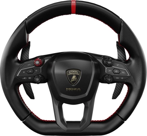 Moza Racing kierownica Pro Lamborghini Revuelto