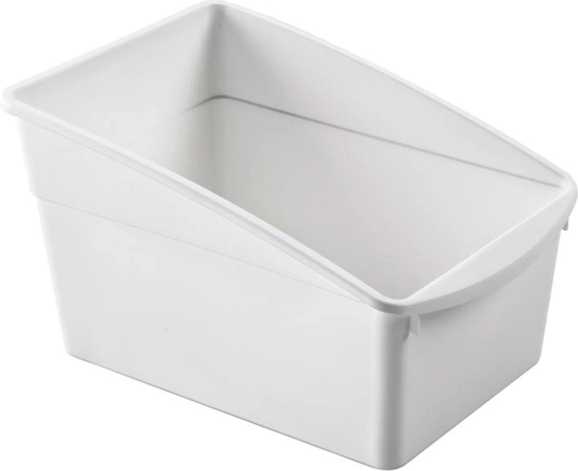 Plastowy organizer kuchenny HEIDRUN 26 × 19 cm