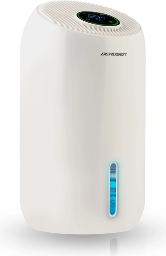 Intuicyjne sterowanie dotykowe i tryb nocny