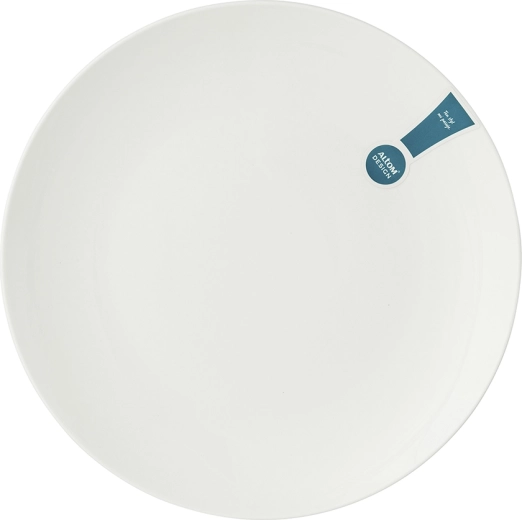 Porcelana o czystym, reprezentacyjnym wyglądzie