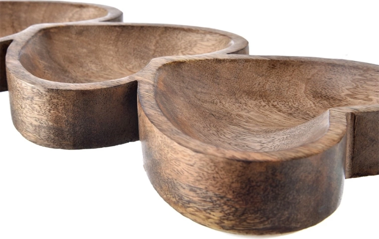 Naturalne drewno mango