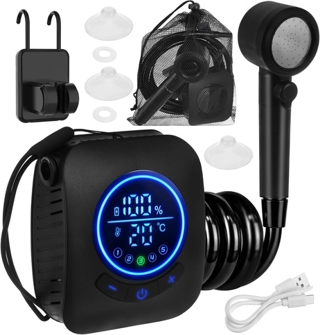 Regulowany przepływ i łatwy montaż