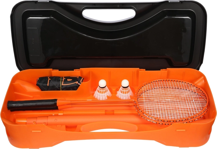 Wszystko w jednym kompaktowym kuferku