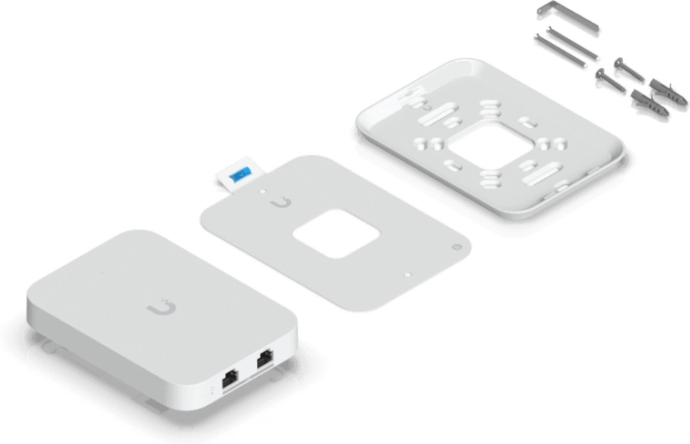 Zintegrowany przełącznik 2,5GbE PoE