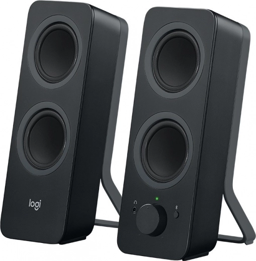 Głośniki Bluetooth Z207 czarne