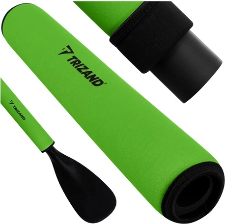 Pływak do wiosła SUP 33 cm zielony Trizand