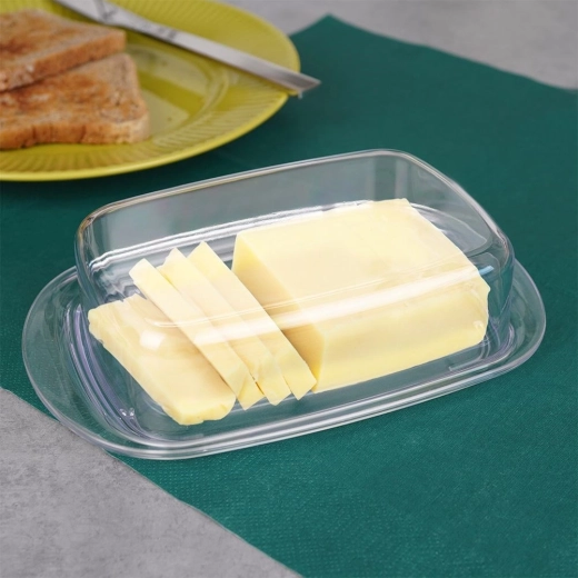 Elegancki przezroczysty design