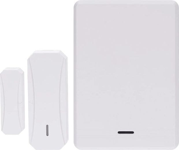 Solight smart gong Wi‑Fi z magnetycznym czujnikiem do drzwi i okien do gniazdka