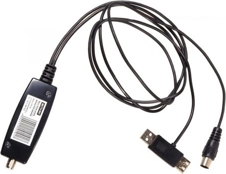 Przelotowe złącze USB