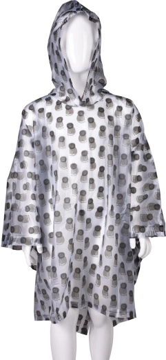 Wygodne zakładanie dzięki luźnemu krojowi