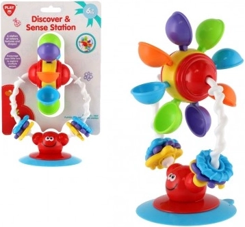 PlayGo wodny młynek do wanny z przyssawką
