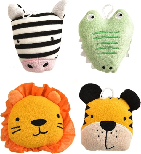 Gąbka do mycia Animal (4 wzory)
