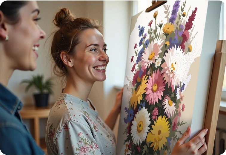 Łatwe malowanie krok po kroku