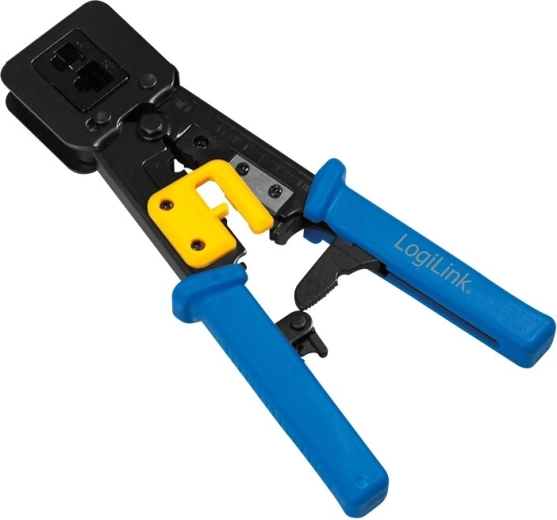 Obsługa złączy RJ11, RJ12, RJ45 oraz EZ
