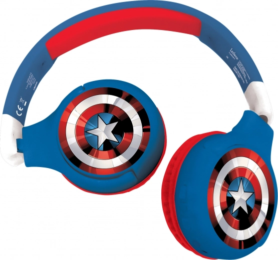 Składane słuchawki Avengers Bluetooth
