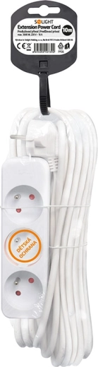 Kabel 10 m dla większego zasięgu