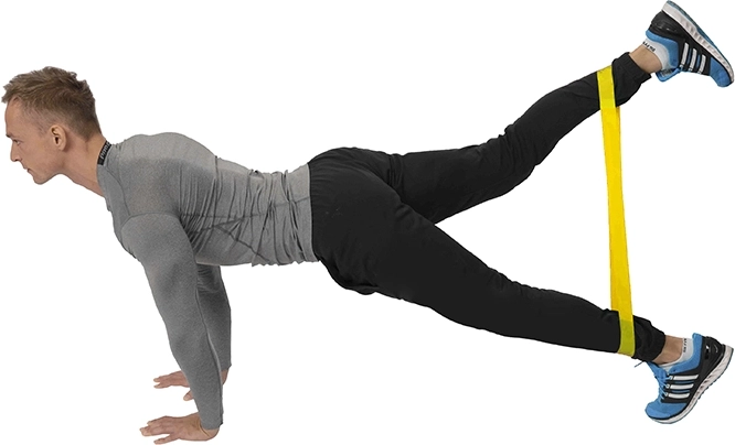 Stabilizacja i aktywacja kończyn dolnych