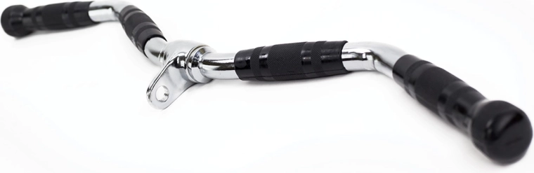 Solidna chromowana konstrukcja