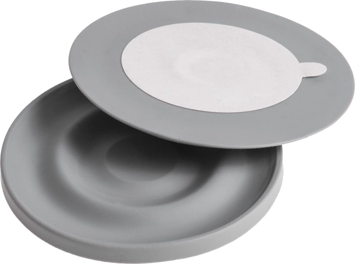 Podstawa z efektem ssania dla pewnego mocowania