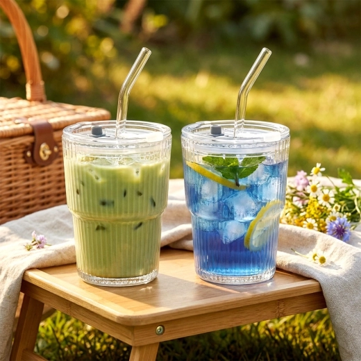 Idealne do zimnych i ciepłych napojów