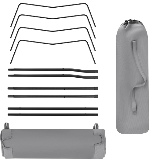 Kompaktowe wymiary i łatwy transport