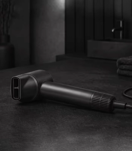 Jonizacja dla gładkich i lśniących włosów