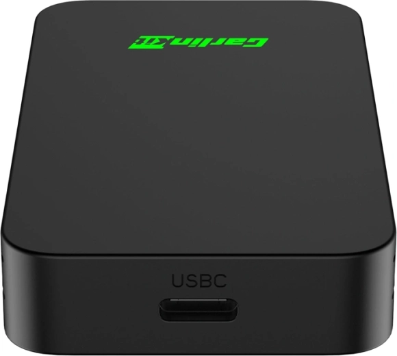 Port USB-C i proste podłączenie Plug & Play